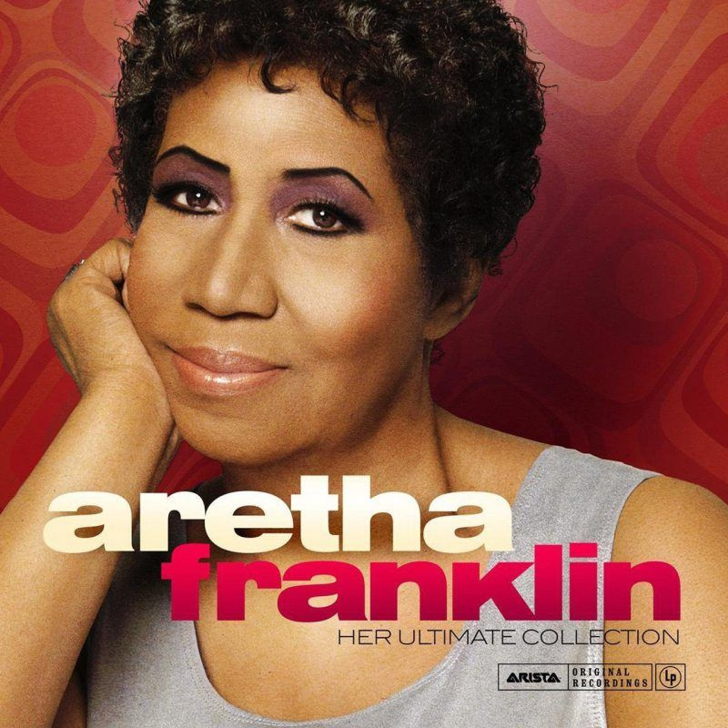 ARETHA FRANKLIN - Her Ultimate Collection (LP, Limited Edition, Reissue,180 Grams, Colored Vinyl) Виниловая #1