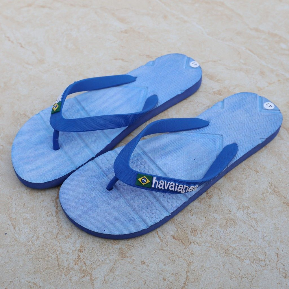 Сланцы Havaianas #1