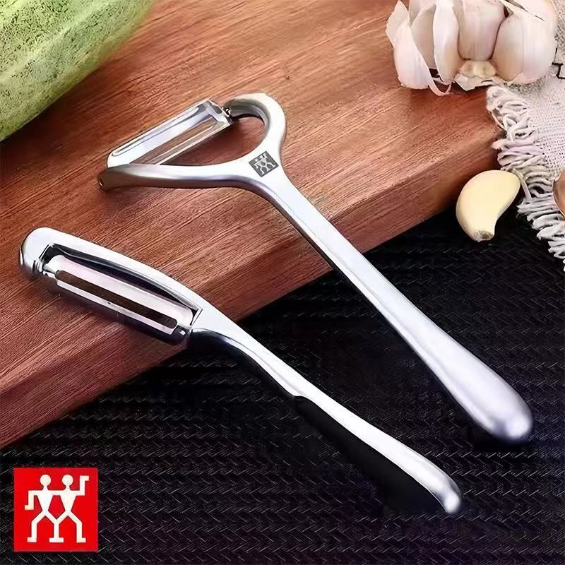 ZWILLING Фрукто-овощечистка вертикальная, 2 шт #1