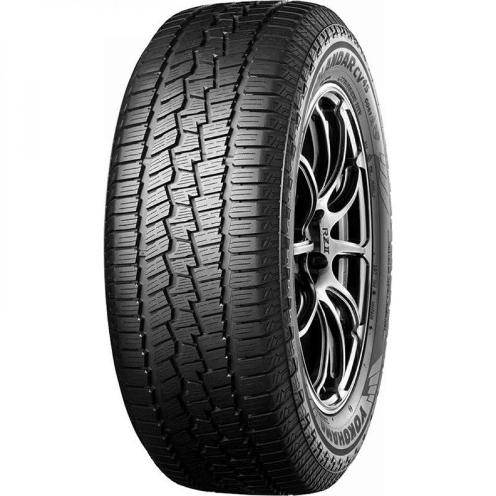 Yokohama Geolandar CV 4S G061 Шины  летние 235/55  R17 103V #1