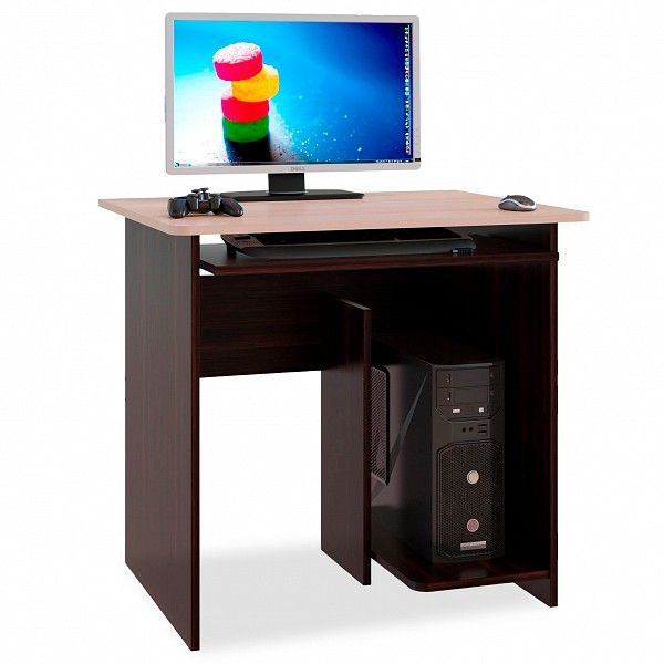 Сокол Компьютерный стол, 60х80х74 см #1