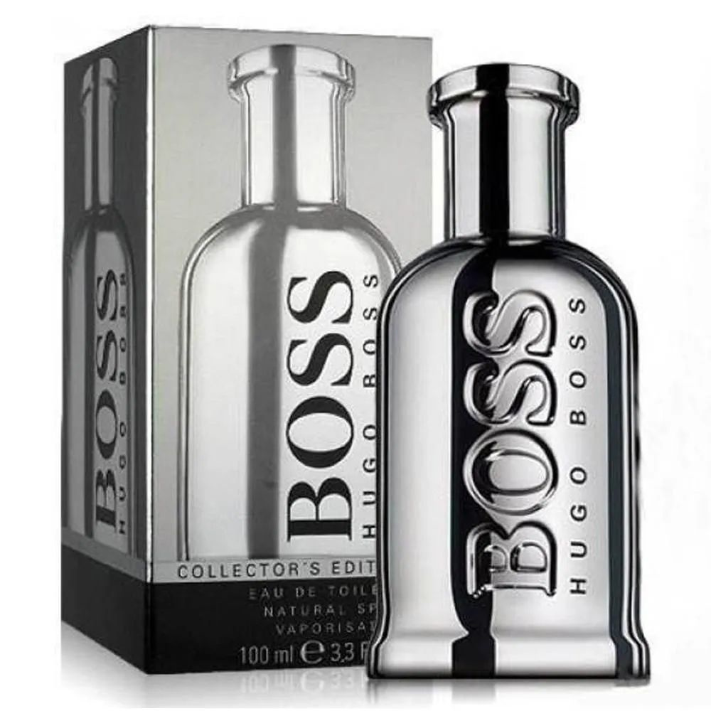 Boss Bottled Collector's Edition Туалетная вода 100 мл #1