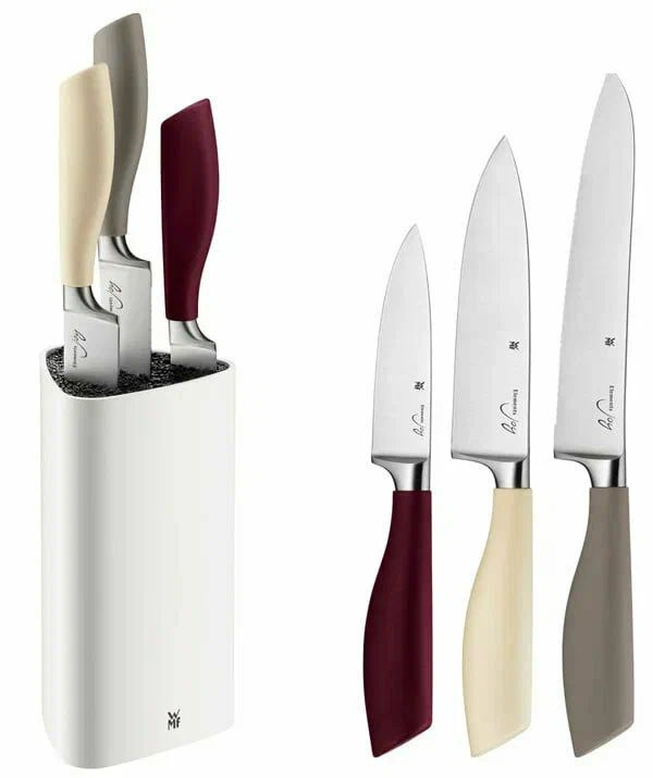 WMF Набор кухонных ножей из 4 предметов #1