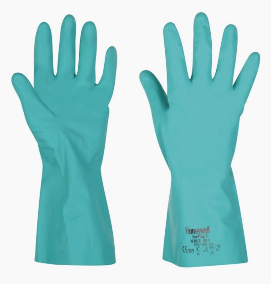 Перчатки защитные, размер: 9 (L), 1 пара #1