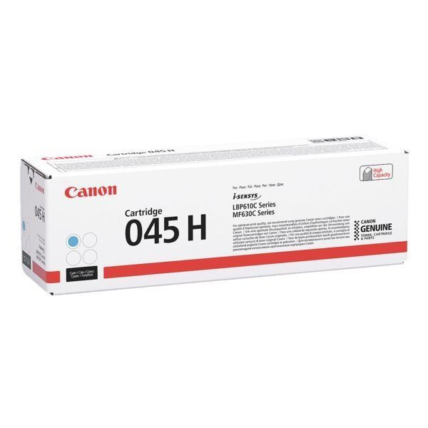 Картридж Canon 045HC (1245C002) #1