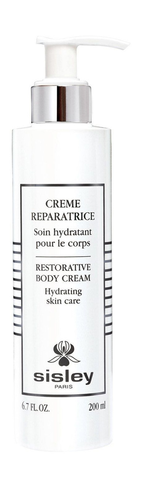 Крем восстанавливающий для тела Restorative Body Cream, 200 мл #1