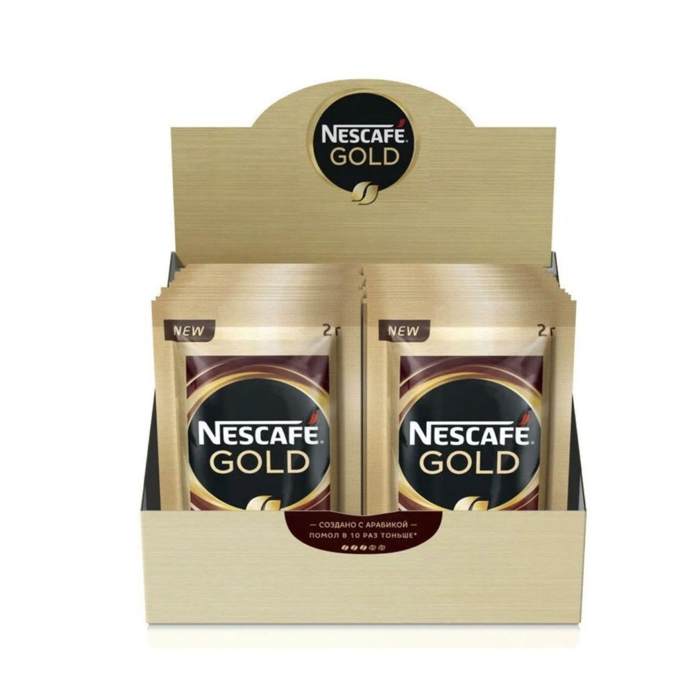 Кофе растворимый NESCAFÉ 60г. 1шт. #1