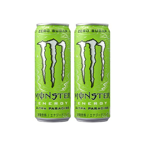 Японский энергетик Monster Energy Ultra Paradise. 355ml по 2шт. #1