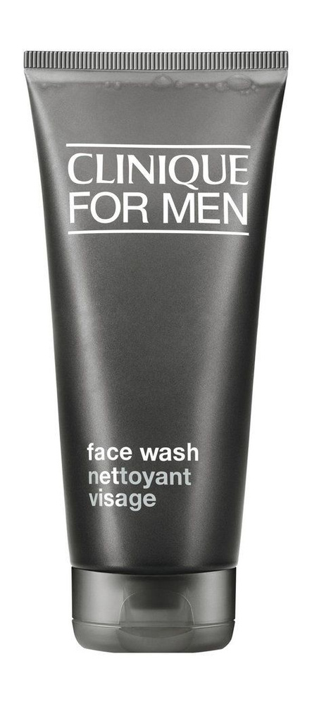 Жидкое мыло для сухой кожи лица c гиалуроновой кислотой For Men Face Wash, 200 мл  #1