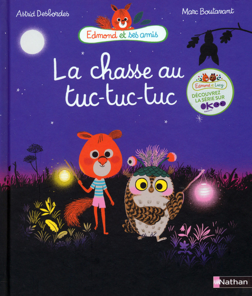 La chasse au tuc-tuc-tuc / Книга на Французском #1