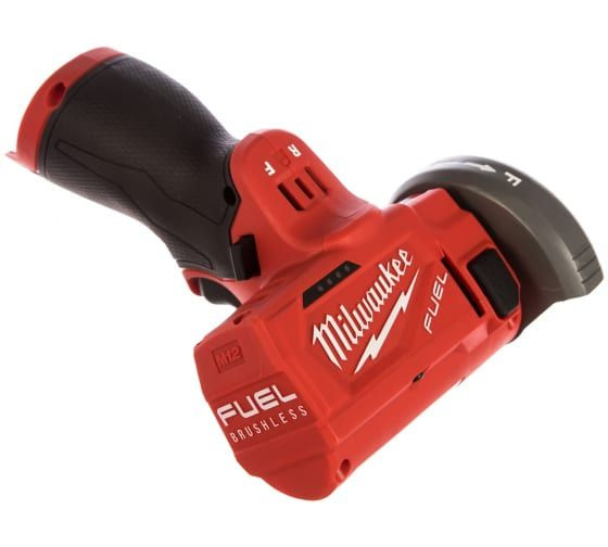 Пила отрезная аккумуляторная MILWAUKEE M12 FCOT-0 FUEL (без АКБ и ЗУ) 4933464618  #1