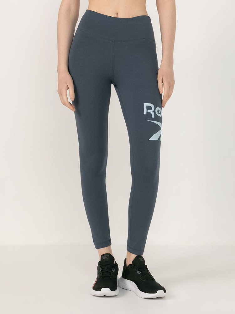 Легинсы Reebok RI BL COTTON LEGGING #1