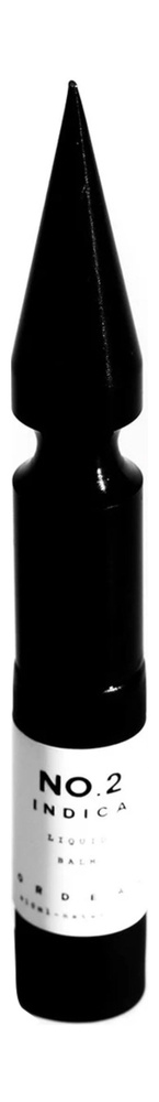Парфюмированный жидкий бальзам для тела с роликовым аппликатором No.2 Indica Liquid Balm  #1