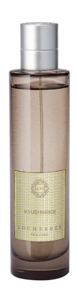 Парфюмированный спрей для дома Locherber Kyushu Rice Spray Diffuser, 100 мл  #1