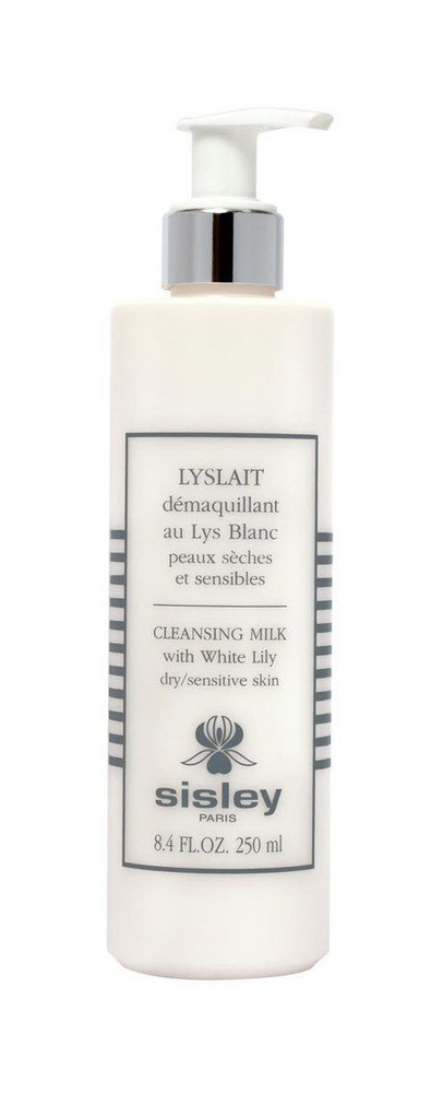 Молочко для снятия макияжа с белой лилией Lait Cleansing Milk with White Lily, 250 мл  #1