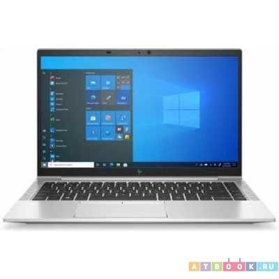 HP EliteBook 6A3P2AV 6A3P2AV16GbW11Pro Ноутбук 14.0", RAM 8 ГБ, Intel Iris Xe Graphics, (6A3P2AV), серебристый #1