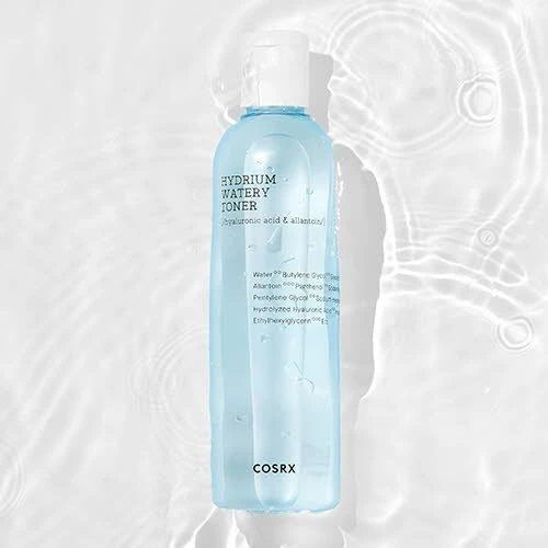 COSRX Гидрирующий тонер с гиалуроновой кислотой Hydrium Watery Toner 150ml  #1