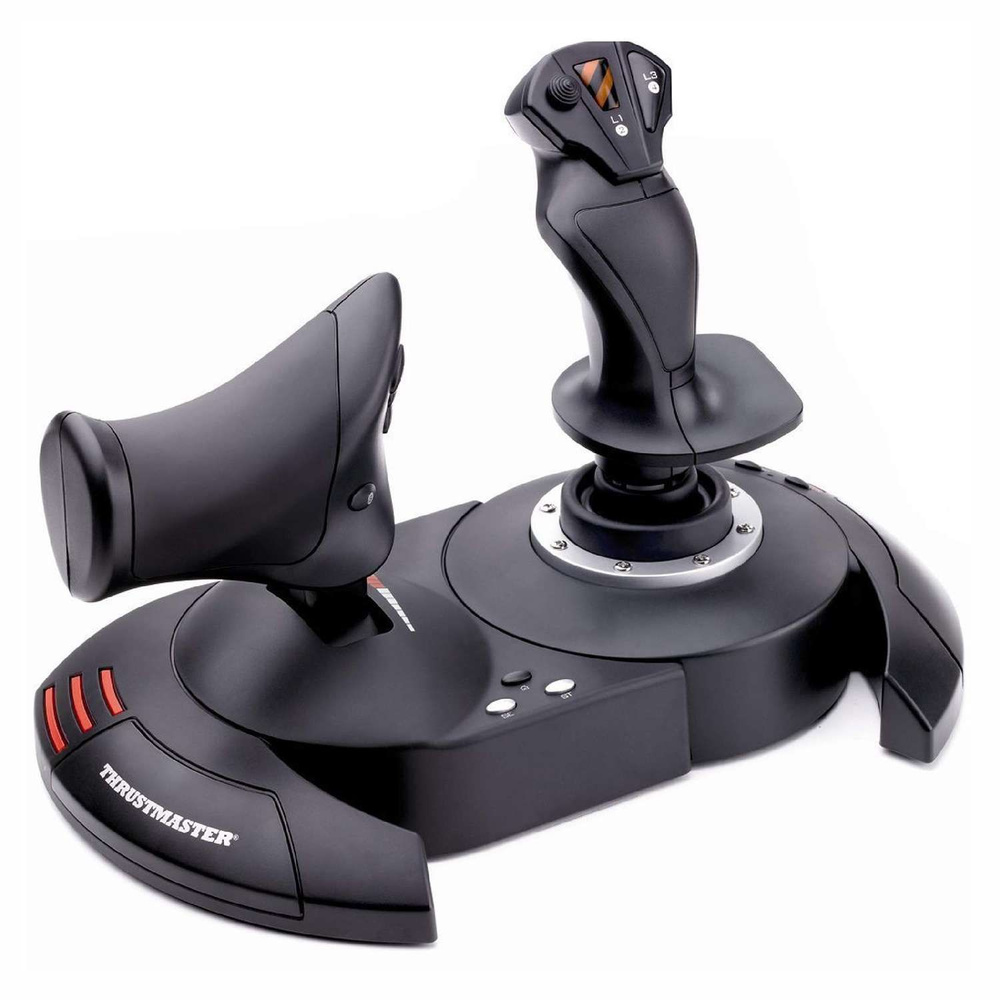 Джойстик Thrustmaster T-Flight Hotas X #1