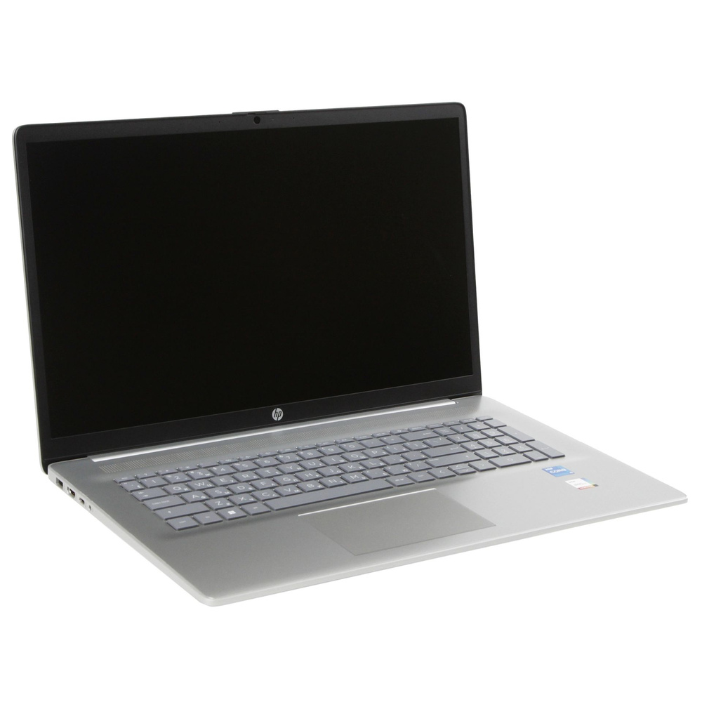 HP 17-cn2039ci Ноутбук 17.3", Intel Core i5-1235U, RAM 8 ГБ, SSD 512 ГБ, Intel Iris Xe Graphics, Без #1