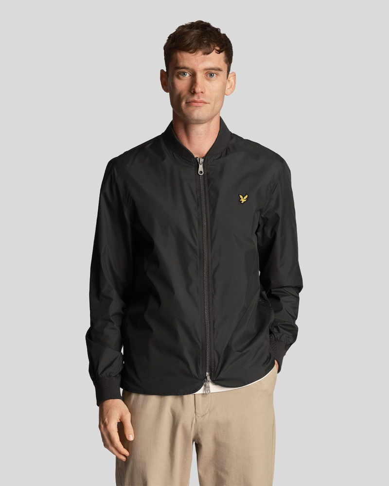 Бомбер Lyle & Scott #1