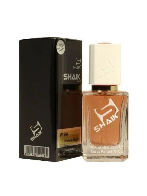 Fragrance World Вода парфюмерная Shaik № 264 MON 50 мл #1