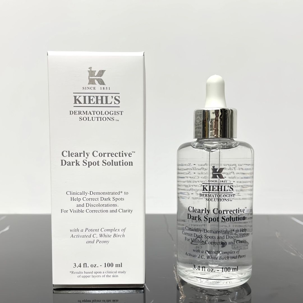 kiehl`s Эссенция для ухода за кожей Антивозрастной уход, 100 мл  #1