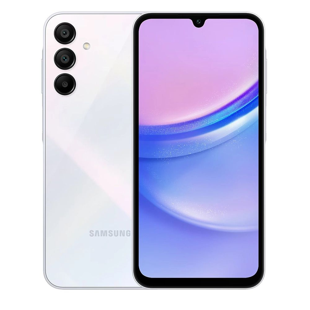 Samsung Смартфон Samsung Galaxy A15, 128 GB, Light Blue (SM-A155F) 128 ГБ #1