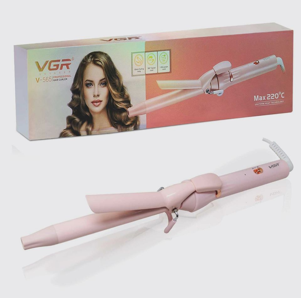 VGR Плойка для завивки волос V-565 #1