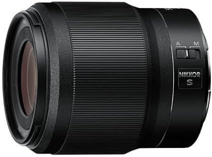 Nikon Объектив Z50 MM F1.8 S #1