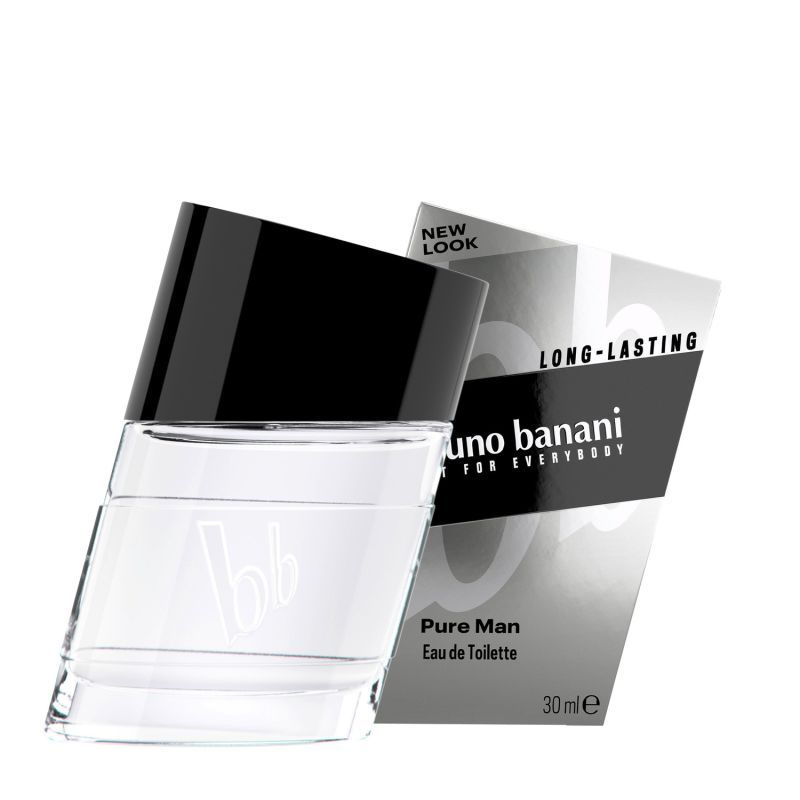 Bruno Banani Туалетная вода BANANI Pure men 30 мл #1