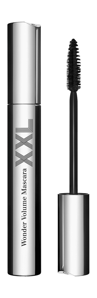 CLARINS Wonder Volume Mascara XXL Тушь для максимального объема ресниц, 8 мл, 01  #1