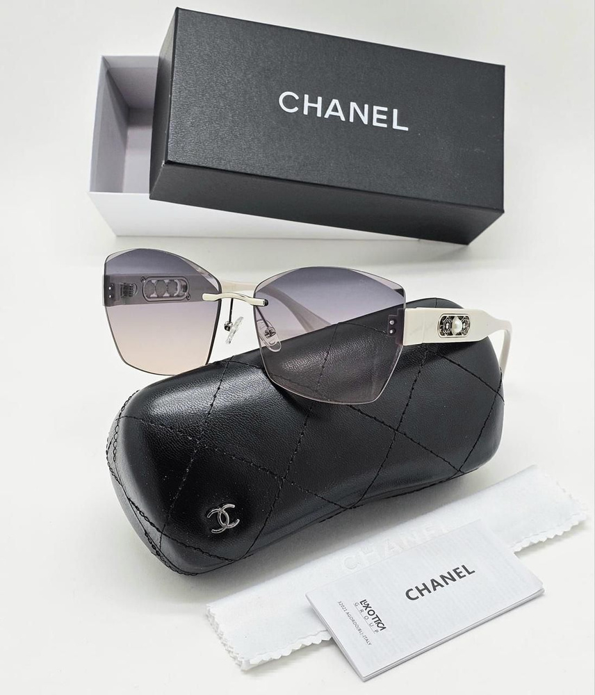 Chanel Очки солнцезащитные #1