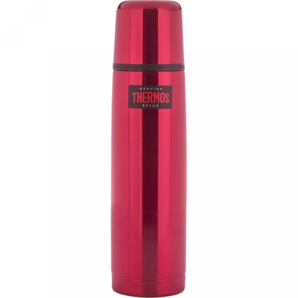 Термос Thermos FBB-500 R 0.5 л, цв. Красный / Товары для рыбалки и туризма / Лучшие термосы  #1