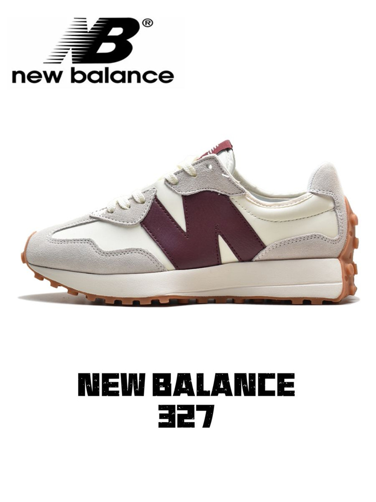 Кроссовки New Balance New Balance 327 #1