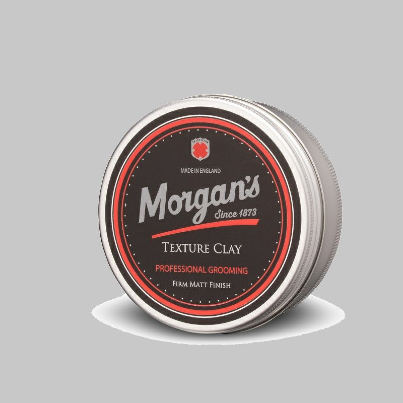 Текстурирующая глина для укладки волос Texture Clay 75 мл/Morgans Pomade Texture Clay  #1