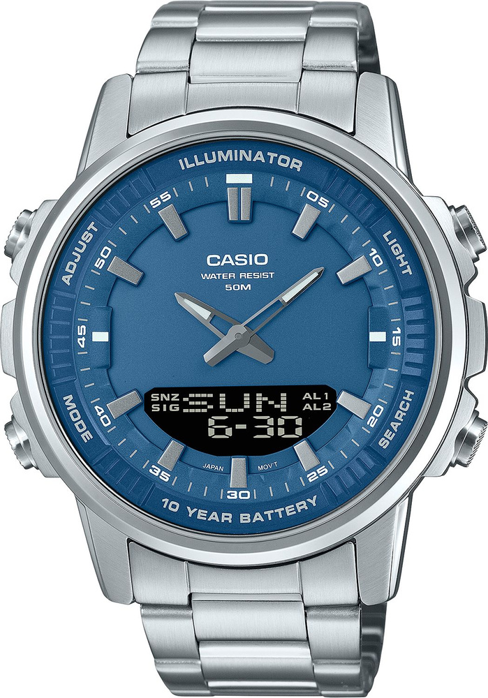 Часы наручные CASIO AMW-880D-2A1 #1