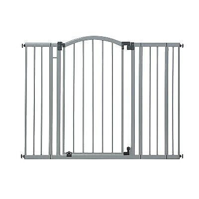 Ворота безопасности, перегородки Summer Infant Main Street Extra Tall Safety Gate  #1