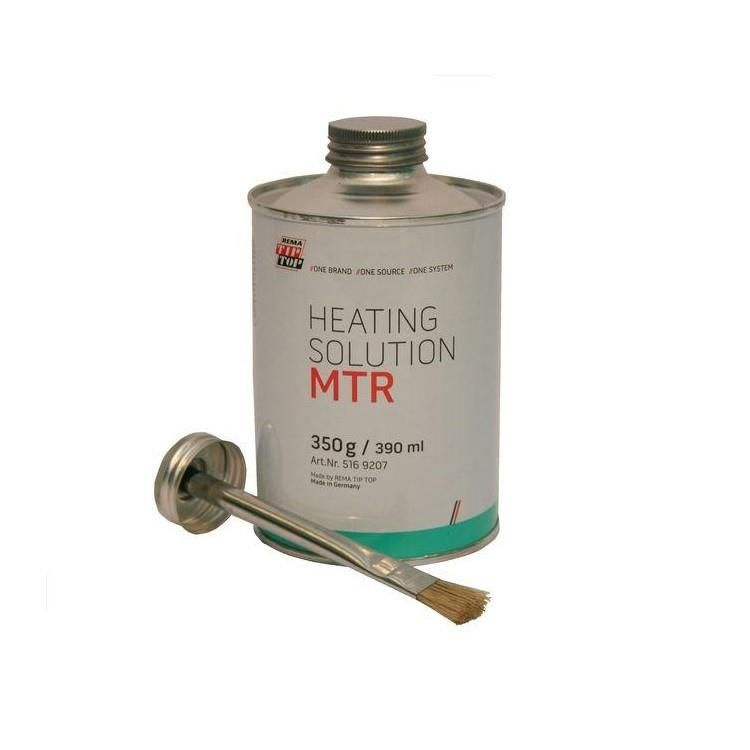 Термоклей для горячей вулканизации шин MTR Solution 390 ml REMA TIP TOP (Германия)  #1