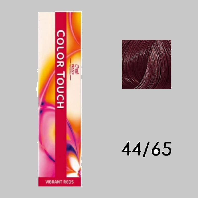 Color touch 44/65 Интенсивное тонирование/WELLA Color touch 44/65 #1