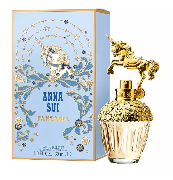 ANNA SUI Fantasia Туалетная вода, 30 мл #1