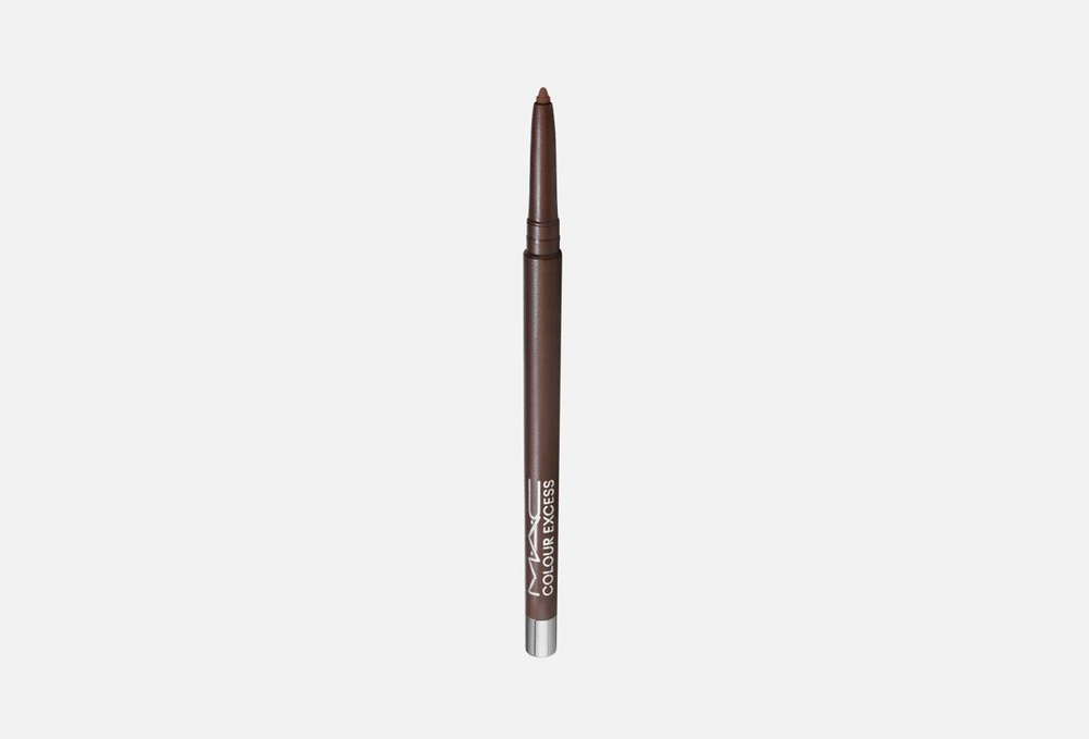 Гелевый карандаш для глаз / MAC, Colour Excess Gel Pencil Eye Liner / 0.35мл #1