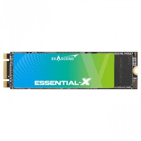 Exascend 1 ТБ Внутренний SSD-диск Essential-X ES1TSSDM2SAU (ES1TSSDM2SAU) #1