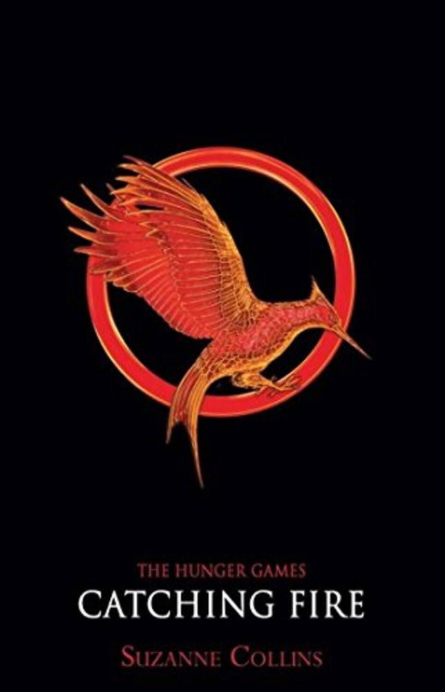 The Hunger Games Catching fire (Suzanne Collins) Голодные игры И вспыхнет пламя (Сюзанна Коллинз) / Книги #1