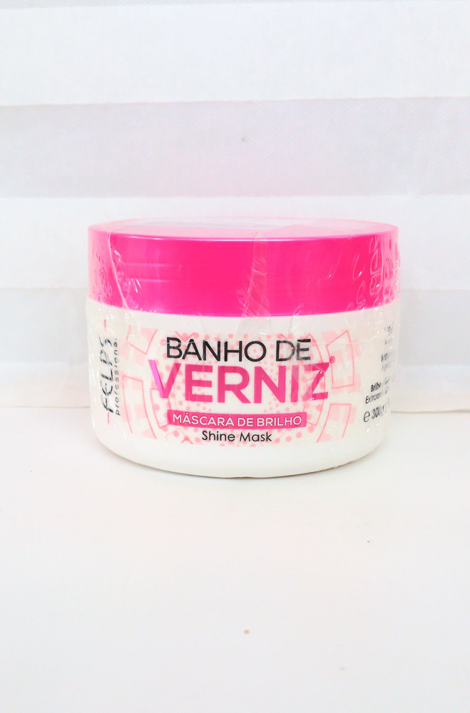 Ботокс для волос Felps Banho de Verniz 300 гр #1