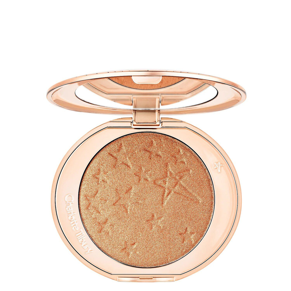 Charlotte Tilbury хайлайтер HOLLYWOOD GLOW GLIDE ARCHITEC (rose gold glow) #1