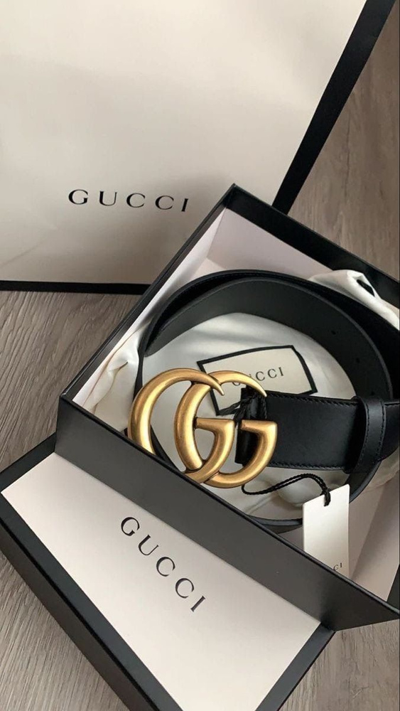 Gucci Ремень #1