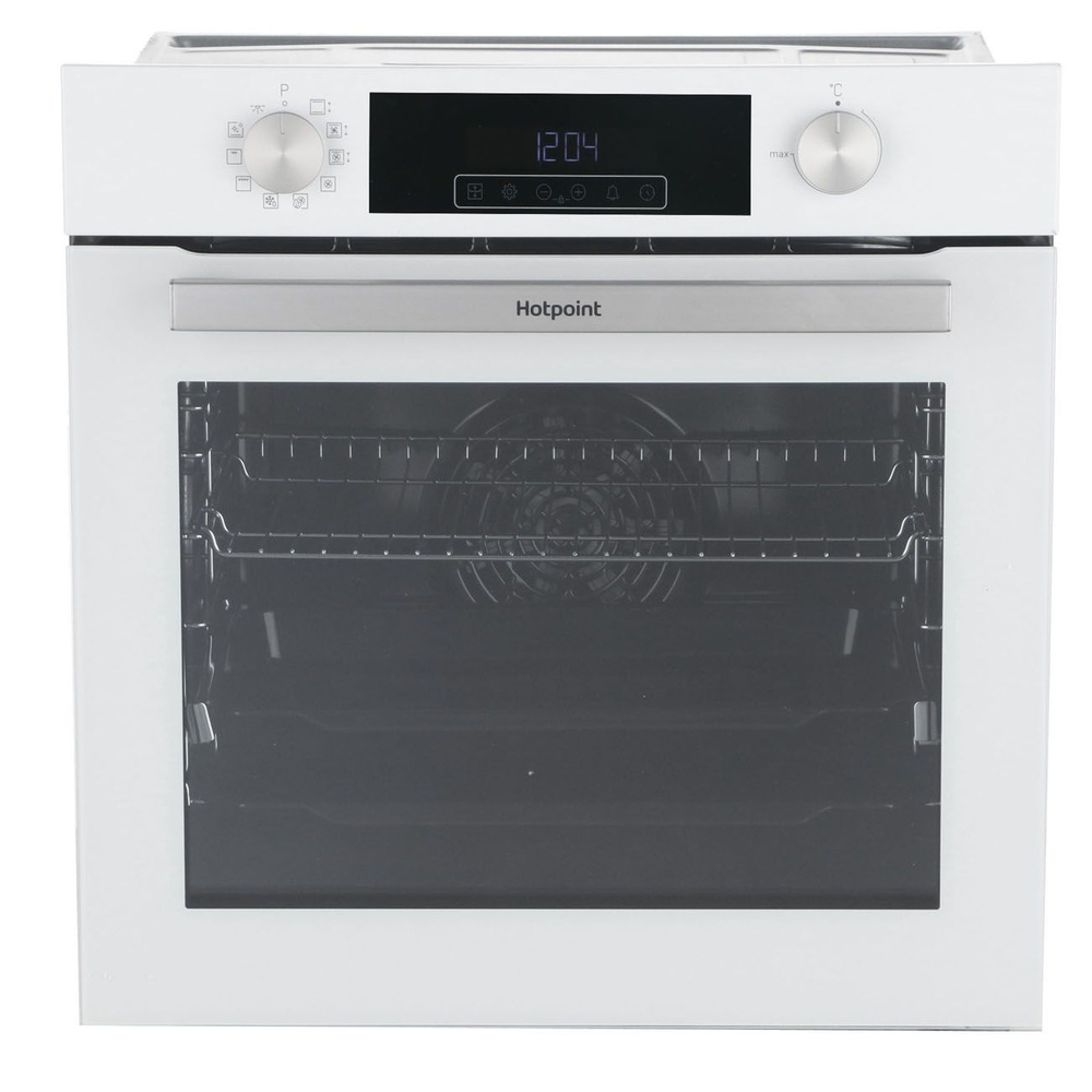 Электрический духовой шкаф Hotpoint FE8 821 H WH #1