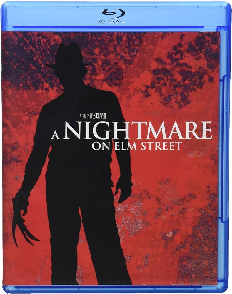 Кошмар на улице Вязов Полная Коллекция 7 Blu-ray(блю рей) Отличное качество!  #1