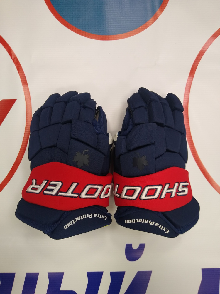 Shooter Перчатки хоккейные, размер: 10 #1