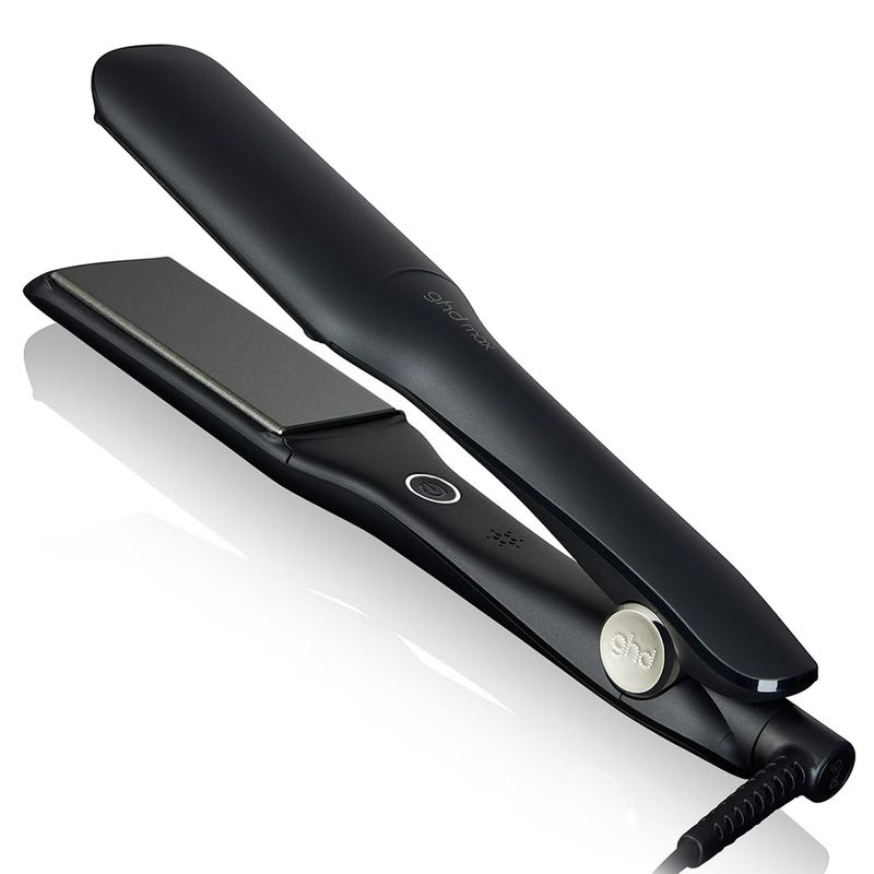 Выпрямитель для волос ghd Max Wide Plate (Black) #1